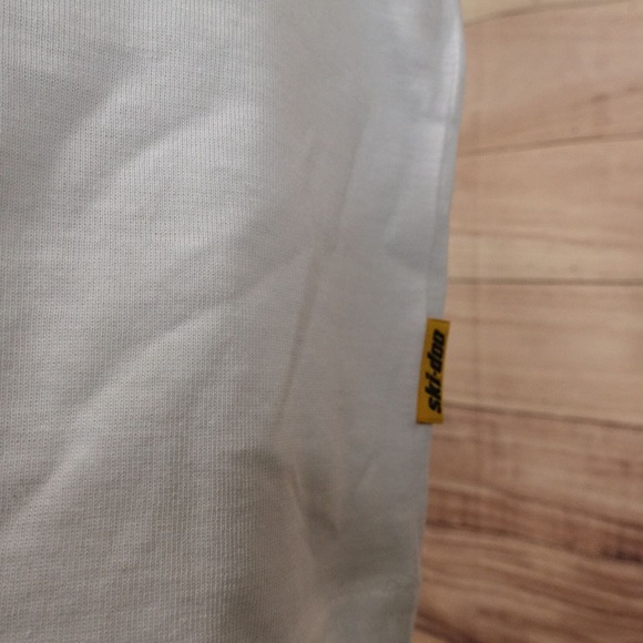 Ski-Doo Racing Ski Doo Snowmobile Logo Winter Sports T-Shirt - Size L White New! - Picture 3 of 7